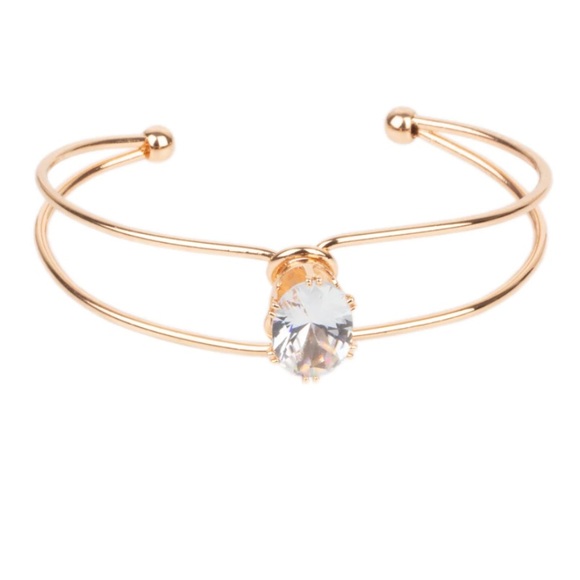 Bracelet Paparazzi Gold - Picture 2 of 3